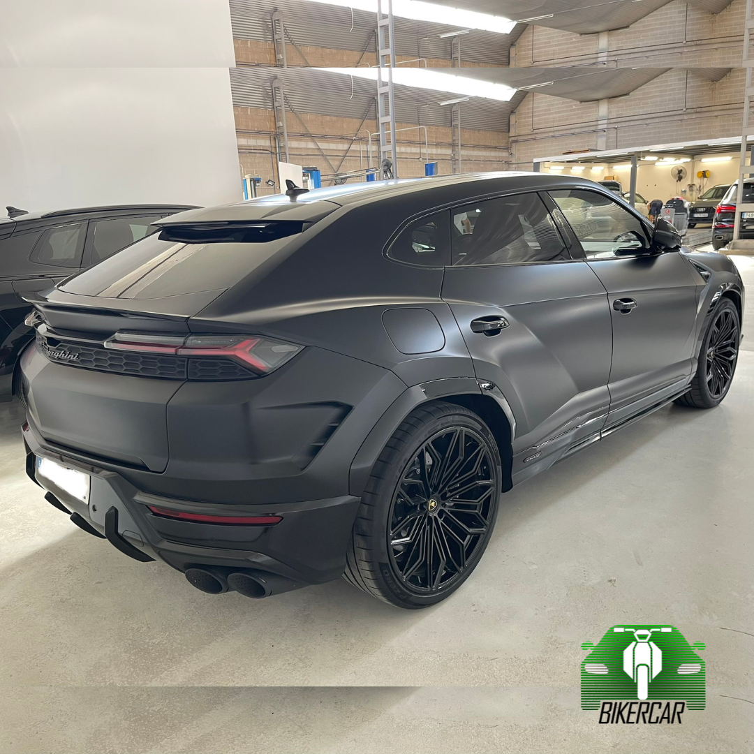 Lamborghini Urus SE Híbrido en Venta | 800 CV | 2025 | 5.500 km