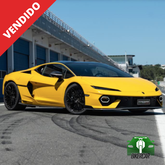 Lamborghini Temerario en venta | Edición especial limitada – Bikercar