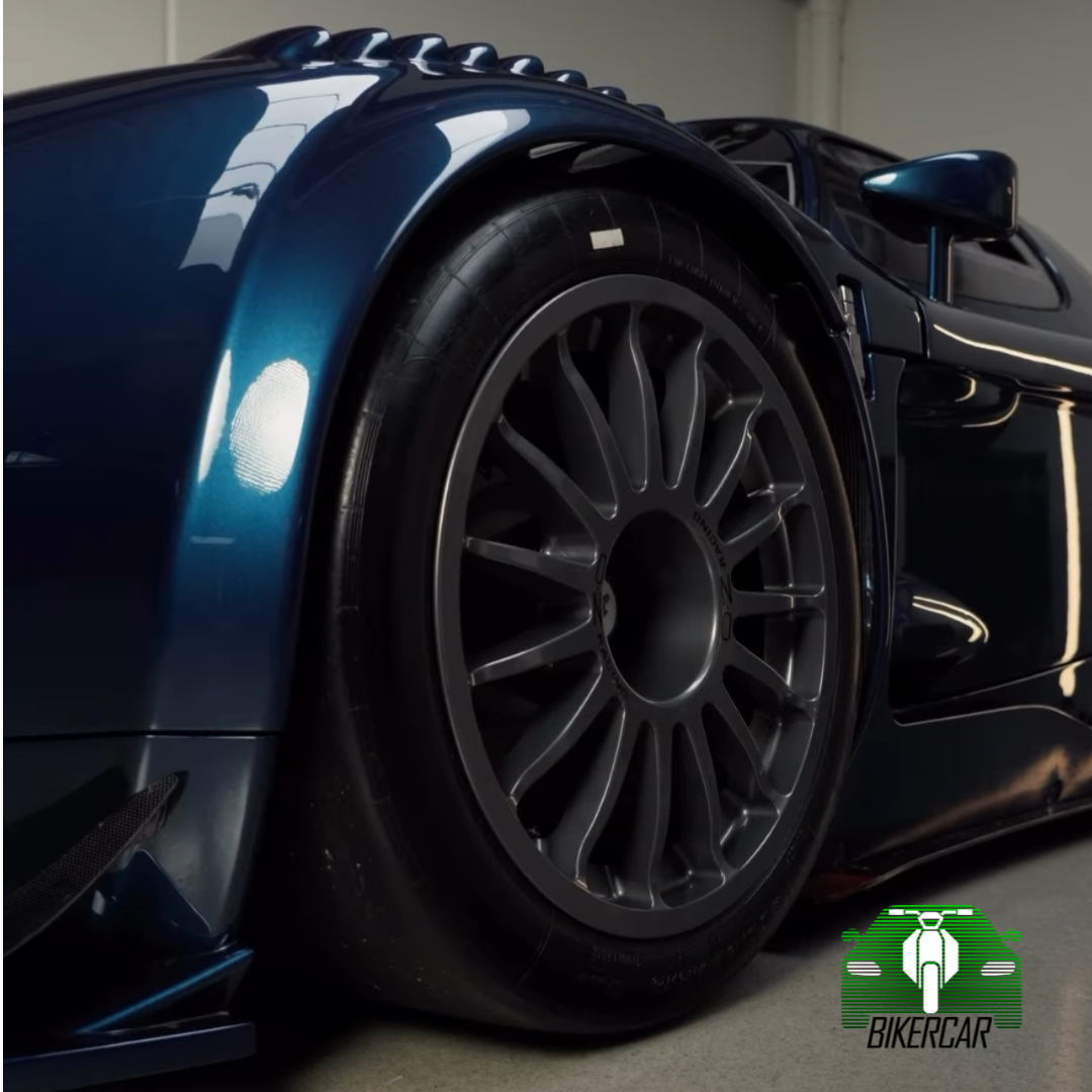 MASERATI MC12 CORSE 2006 | under 1.000 km | Azul | Unidad de Colección