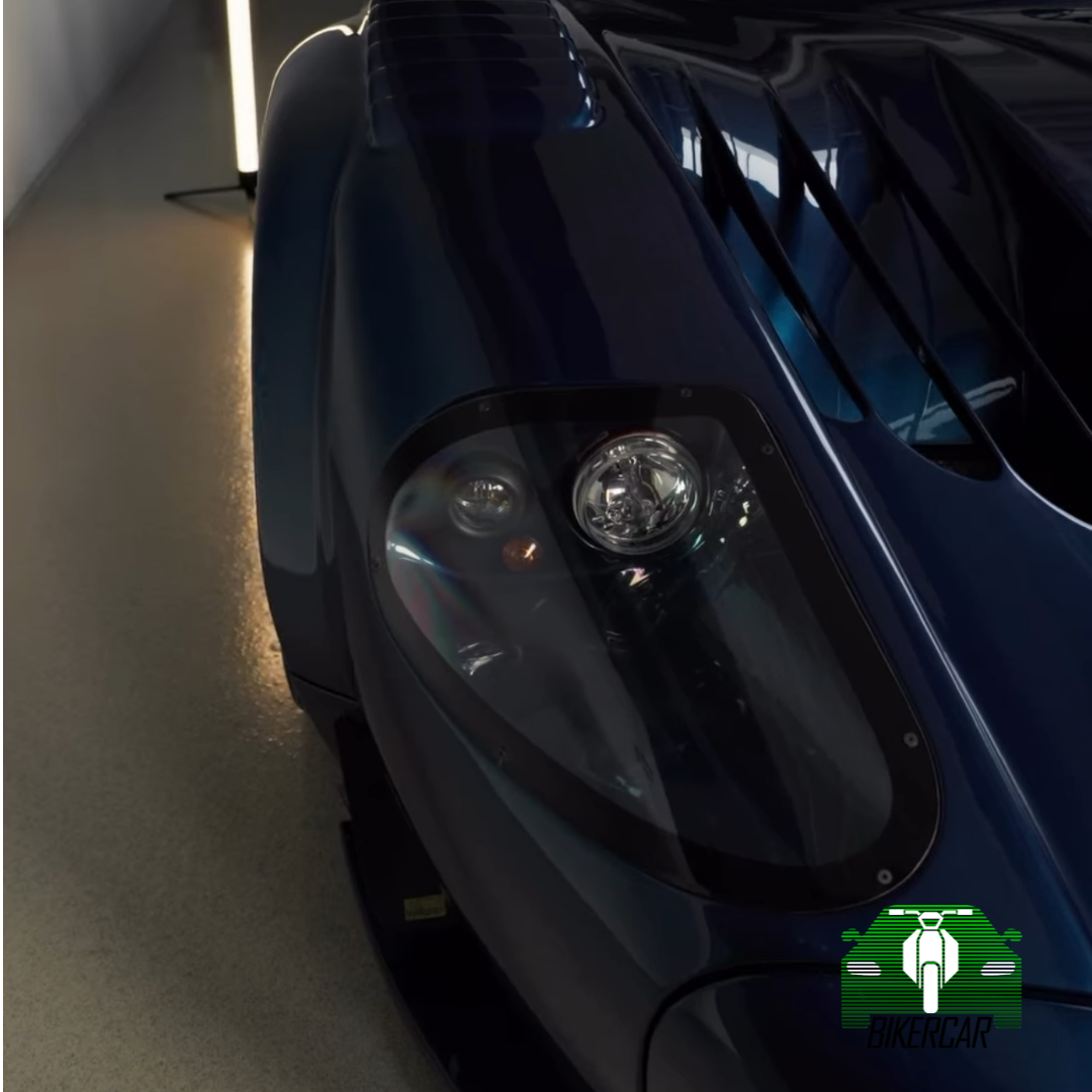 MASERATI MC12 CORSE 2006 | under 1.000 km | Azul | Unidad de Colección
