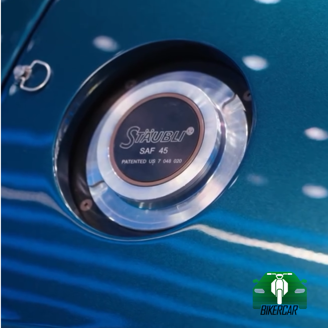 MASERATI MC12 CORSE 2006 | under 1.000 km | Azul | Unidad de Colección