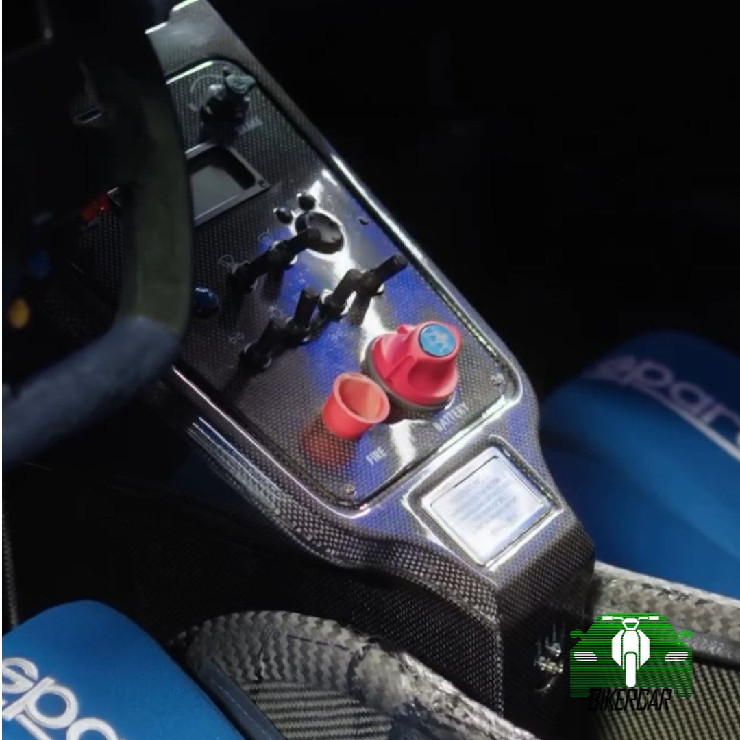 MASERATI MC12 CORSE 2006 | under 1.000 km | Azul | Unidad de Colección
