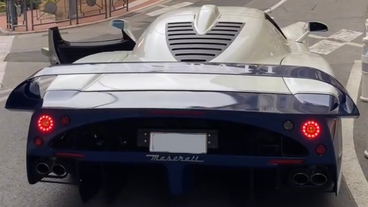 MASERATI MC12