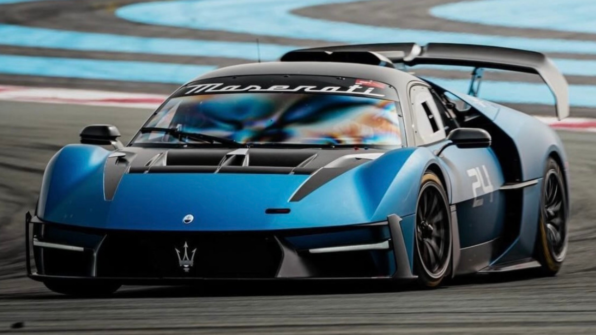 MASERATI MCXTREMA 1 DE 62