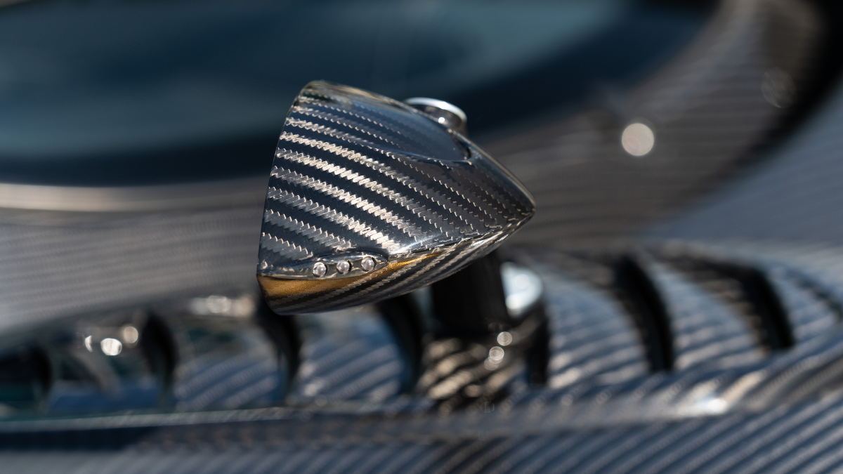 PAGANI ZONDA R