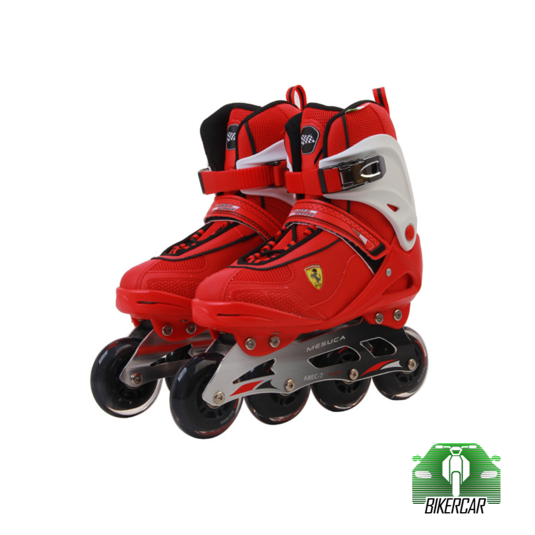 PATINES EN LÍNEA SCUDERIA FERRARI