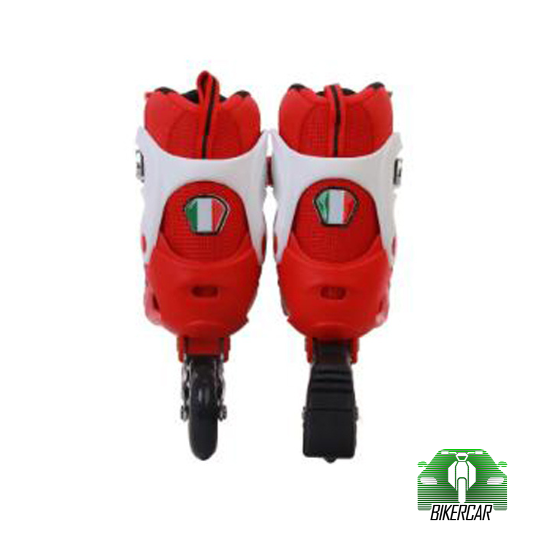 PATINES EN LÍNEA SCUDERIA FERRARI