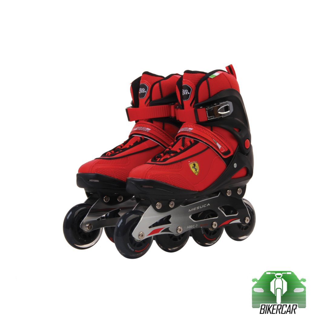 PATINES EN LÍNEA SCUDERIA FERRARI