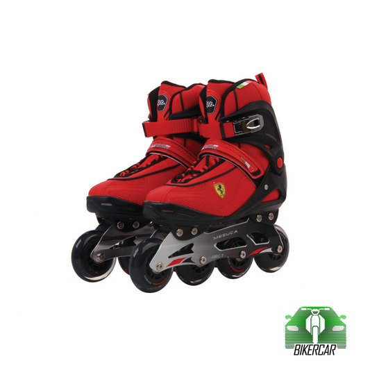 PATINES EN LÍNEA SCUDERIA FERRARI