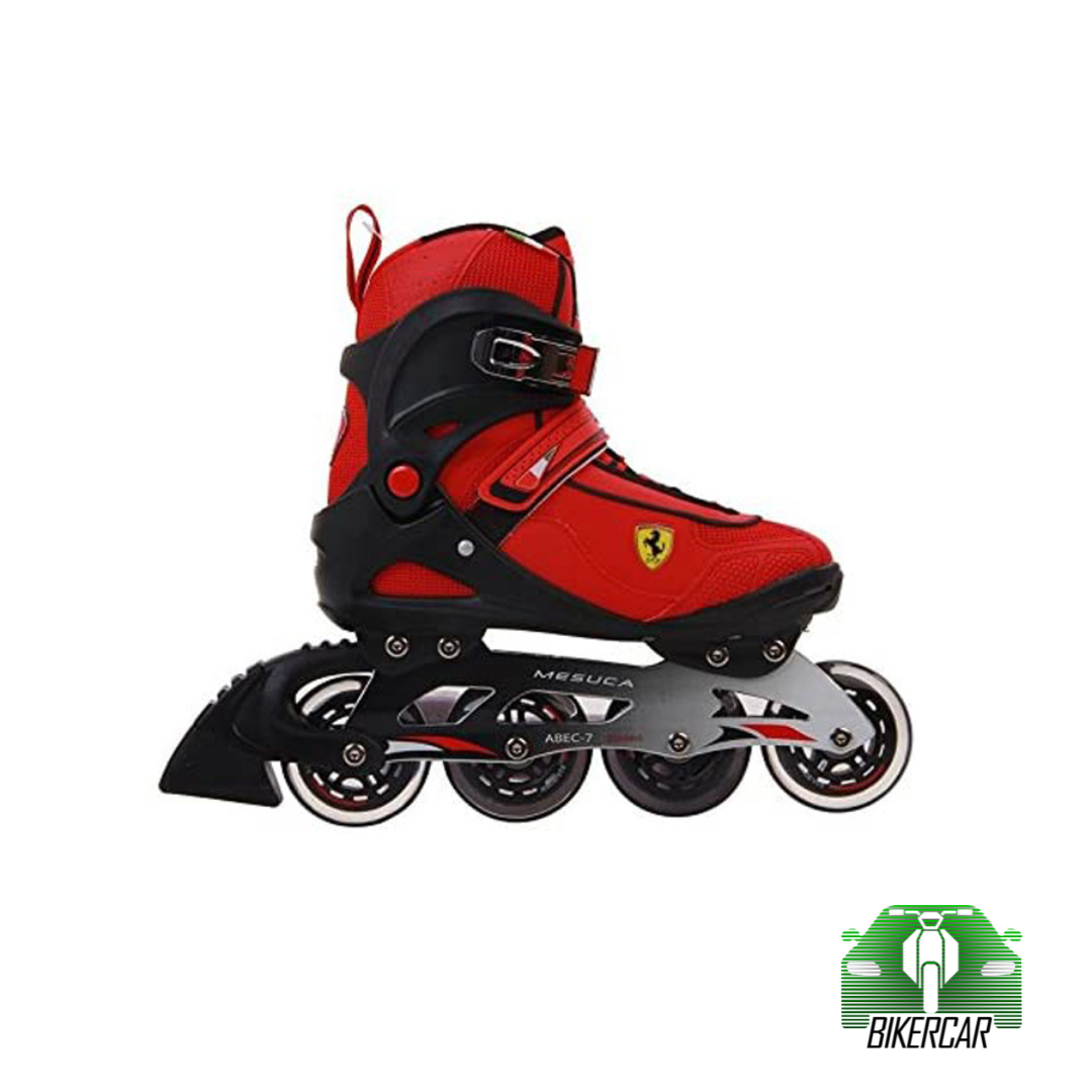 PATINES EN LÍNEA SCUDERIA FERRARI