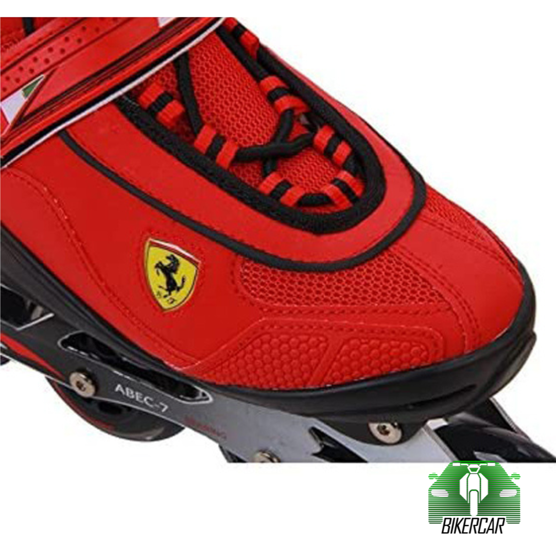 PATINES EN LÍNEA SCUDERIA FERRARI