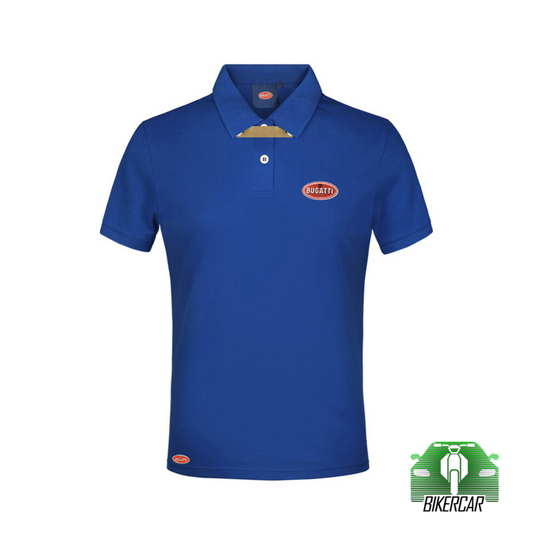 POLO BUGATTI CON LOGO 57