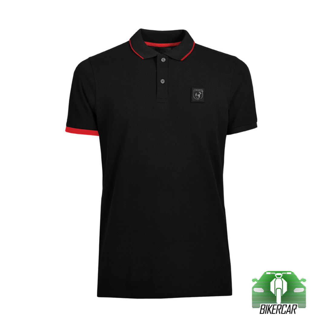 POLO SCUDETTO ABARTH