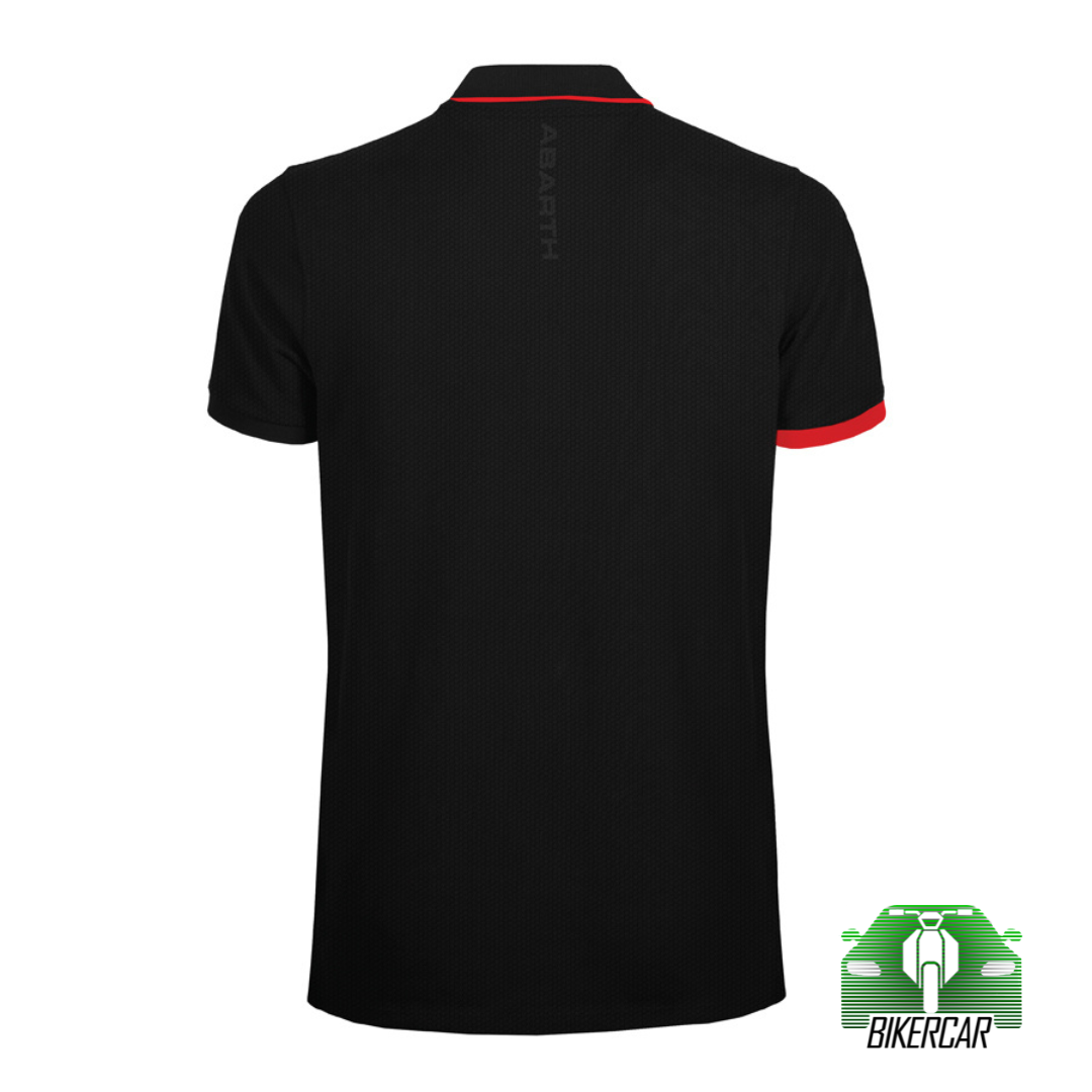 POLO SCUDETTO ABARTH