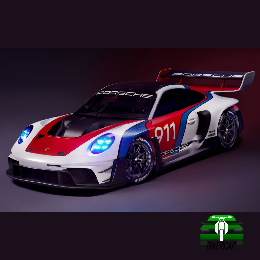 PORSCHE 911 GT3 R RENNSPORT – LA INTERPRETACIÓN MÁS PURA DE LA COMPETICIÓN