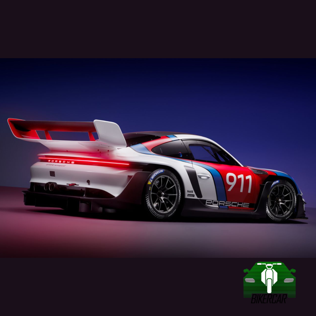 PORSCHE 911 GT3 R RENNSPORT – LA INTERPRETACIÓN MÁS PURA DE LA COMPETICIÓN