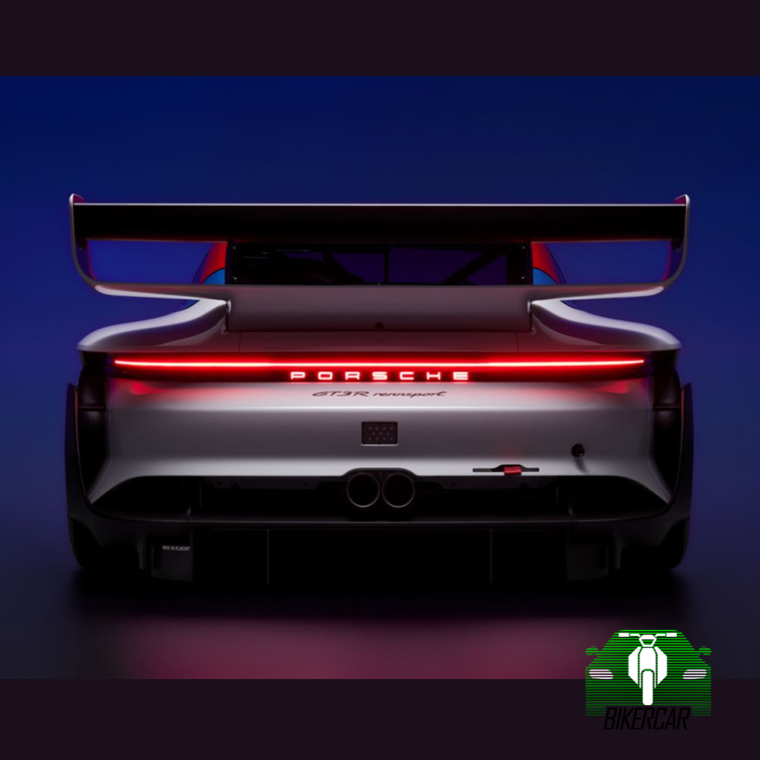 PORSCHE 911 GT3 R RENNSPORT – LA INTERPRETACIÓN MÁS PURA DE LA COMPETICIÓN