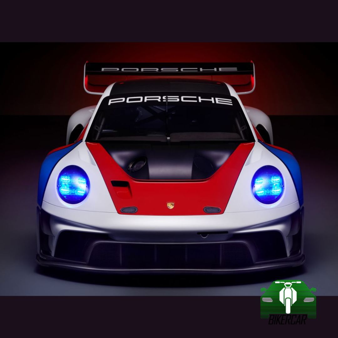 PORSCHE 911 GT3 R RENNSPORT – LA INTERPRETACIÓN MÁS PURA DE LA COMPETICIÓN