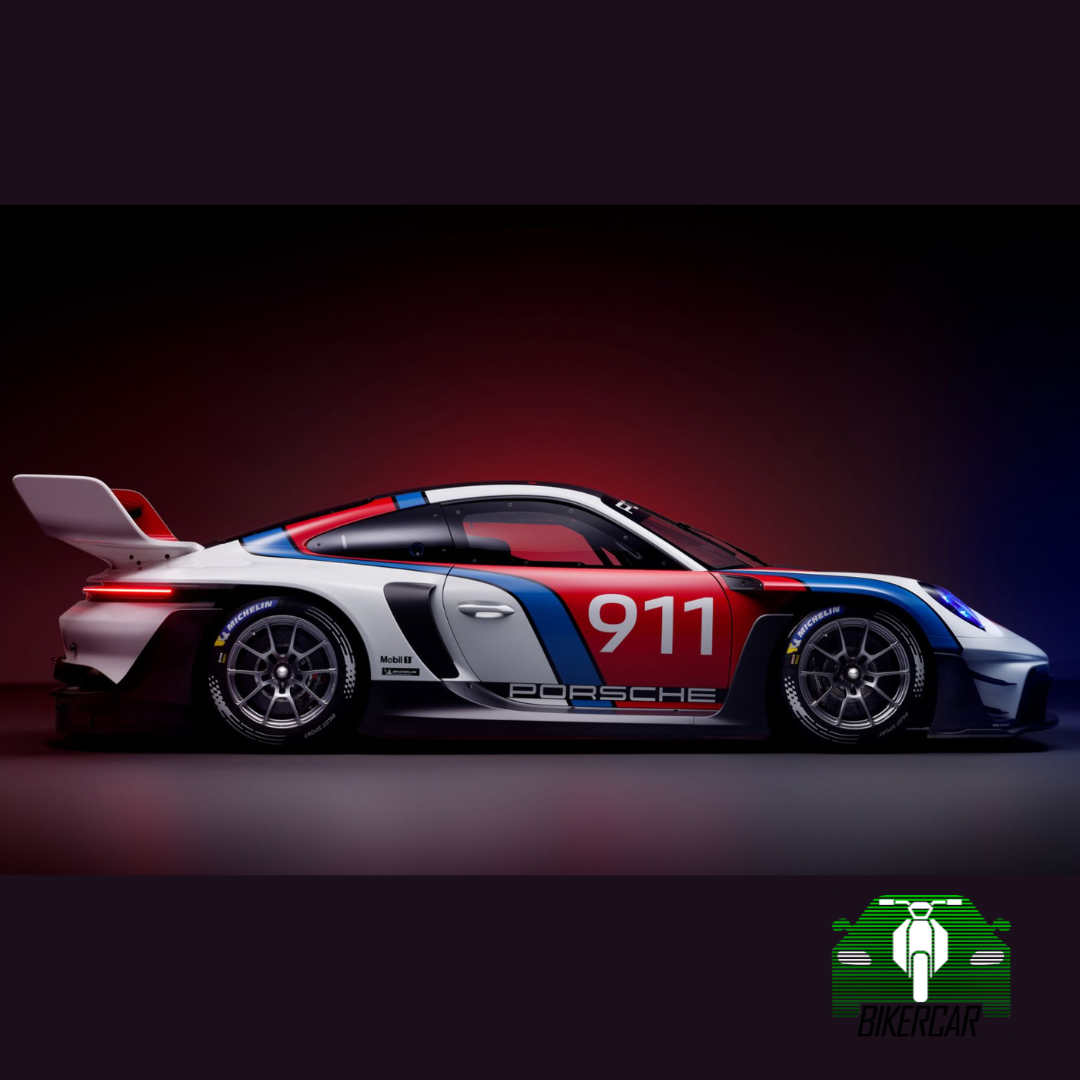 PORSCHE 911 GT3 R RENNSPORT – LA INTERPRETACIÓN MÁS PURA DE LA COMPETICIÓN