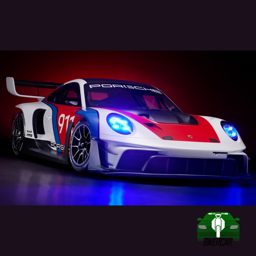 PORSCHE 911 GT3 R RENNSPORT – LA INTERPRETACIÓN MÁS PURA DE LA COMPETICIÓN