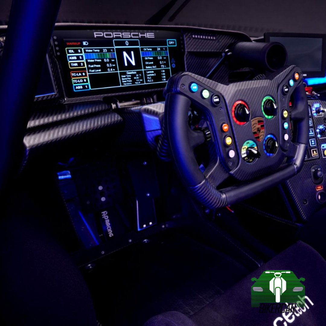 PORSCHE 911 GT3 R RENNSPORT – LA INTERPRETACIÓN MÁS PURA DE LA COMPETICIÓN