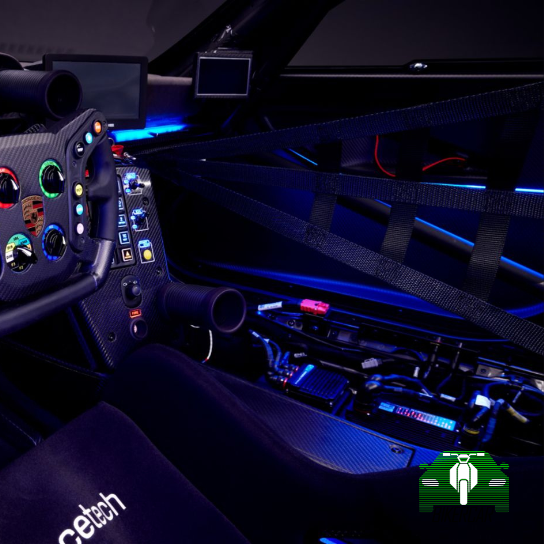 PORSCHE 911 GT3 R RENNSPORT – LA INTERPRETACIÓN MÁS PURA DE LA COMPETICIÓN
