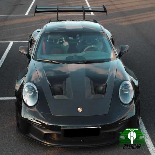 Porsche 911 GT3 RS con Paquete Weissach – 2023