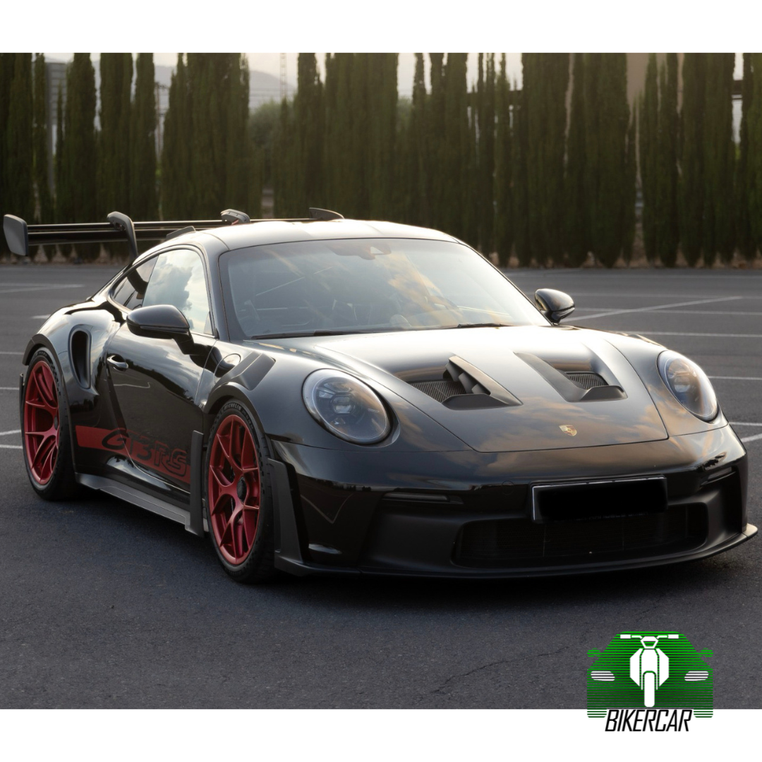 Porsche 911 GT3 RS con Paquete Weissach – 2023