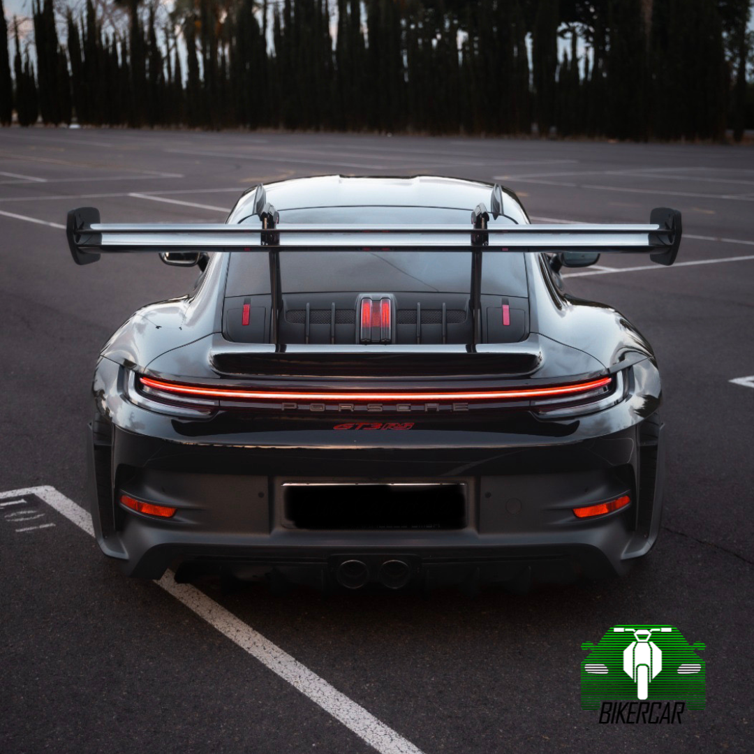 Porsche 911 GT3 RS con Paquete Weissach – 2023