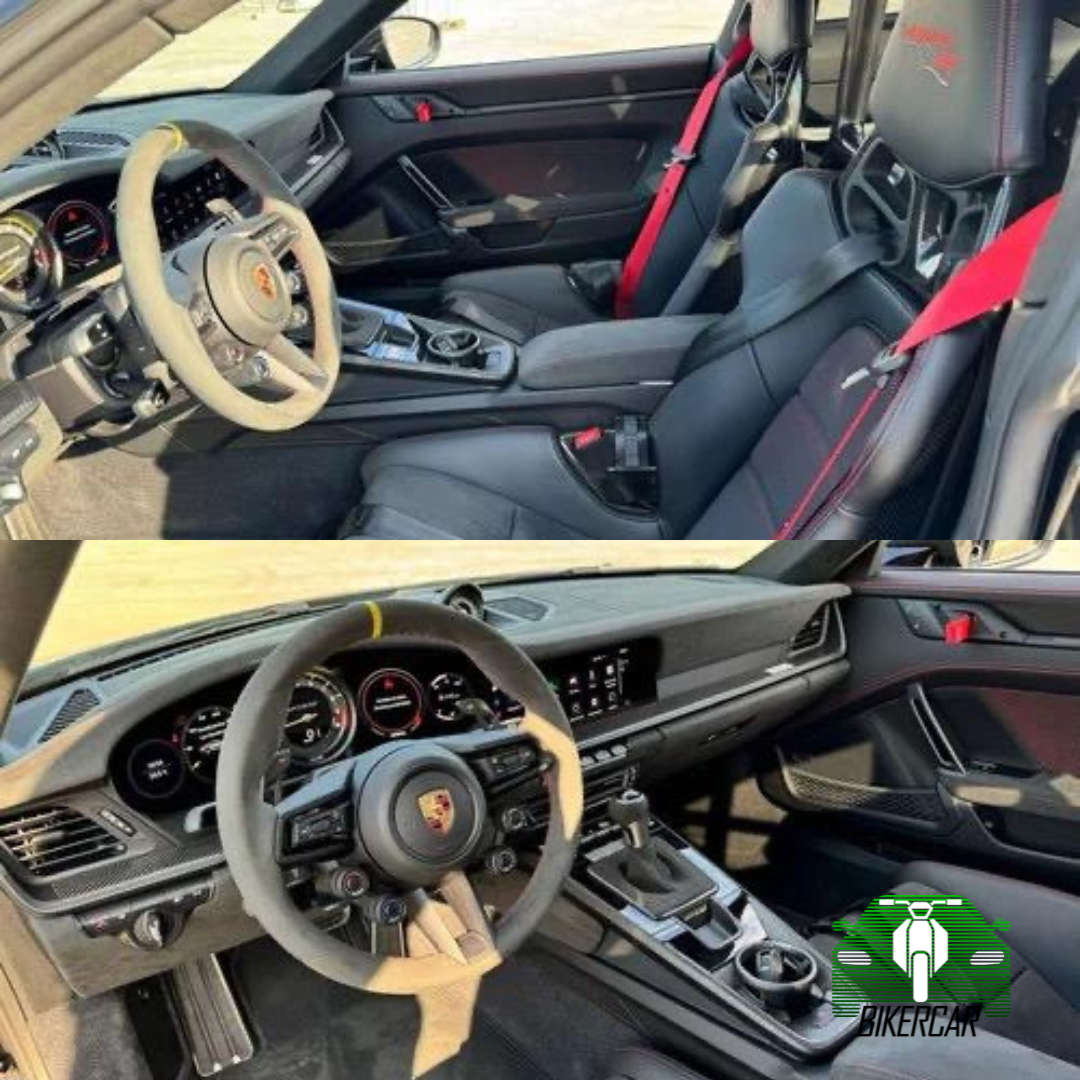 Porsche 911 GT3 RS con Paquete Weissach – 2023