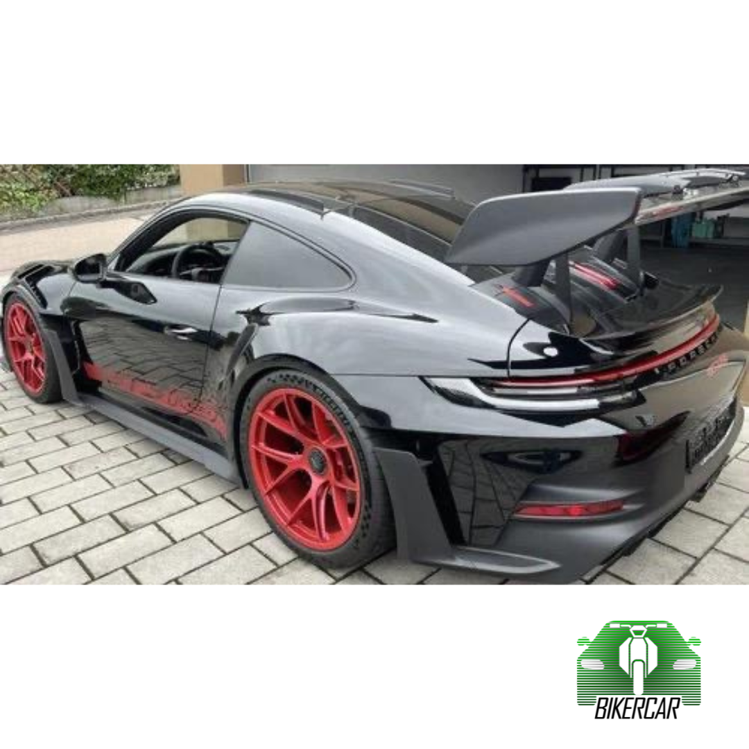 Porsche 911 GT3 RS con Paquete Weissach – 2023