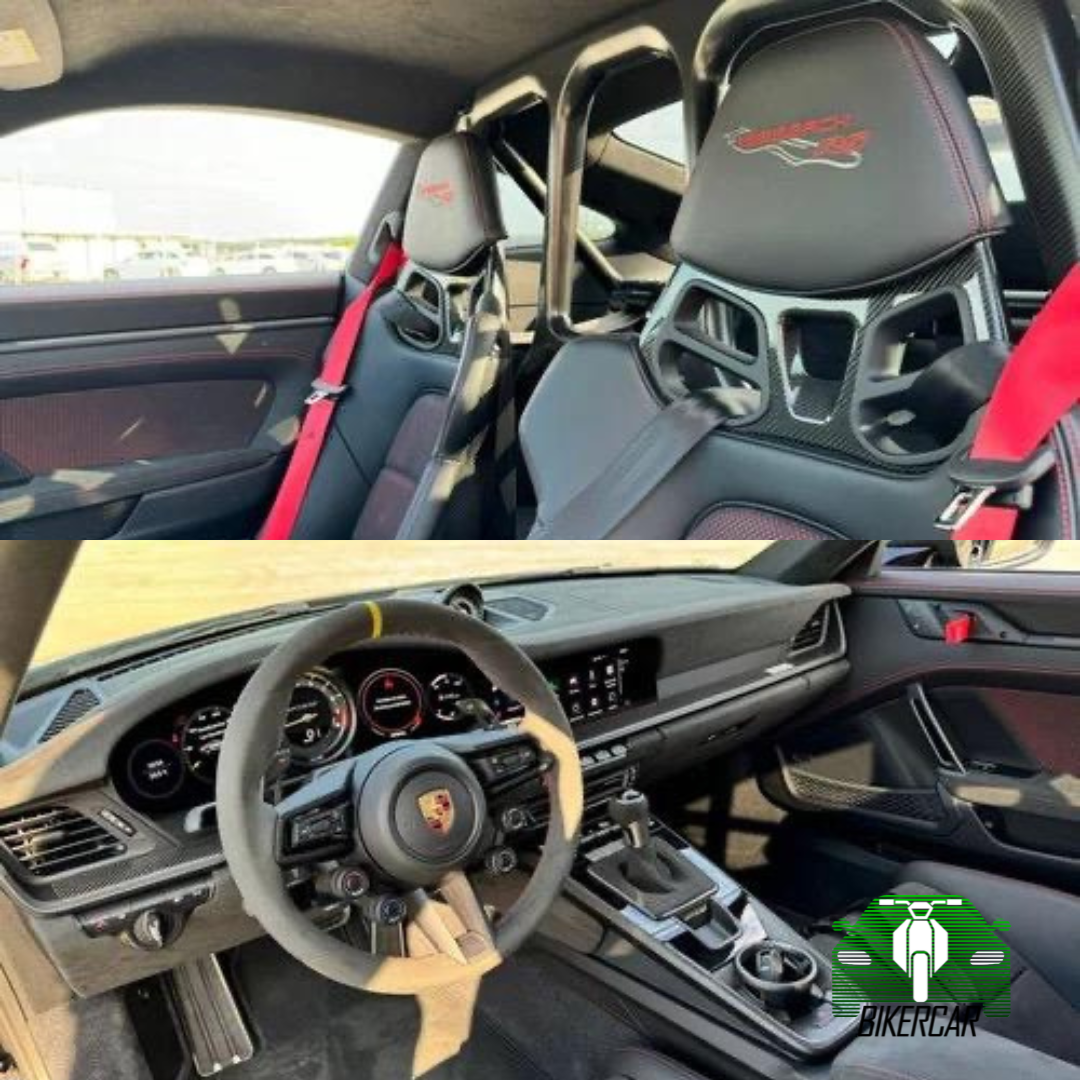 Porsche 911 GT3 RS con Paquete Weissach – 2023