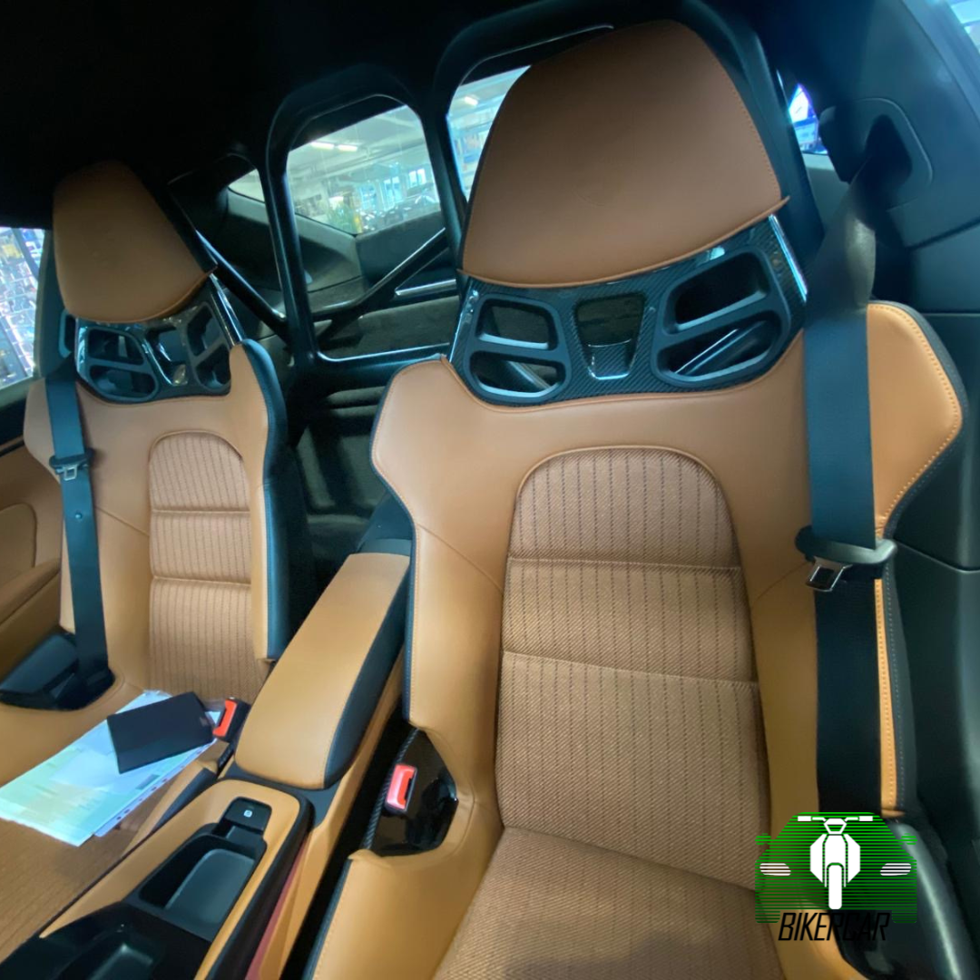 Porsche 911 (992) S/T Heritage Edition Nº 1555 / 1963 – 275 km – Unidad Limitada