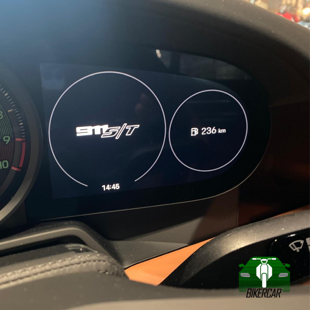 Porsche 911 (992) S/T Heritage Edition Nº 1555 / 1963 – 275 km – Unidad Limitada