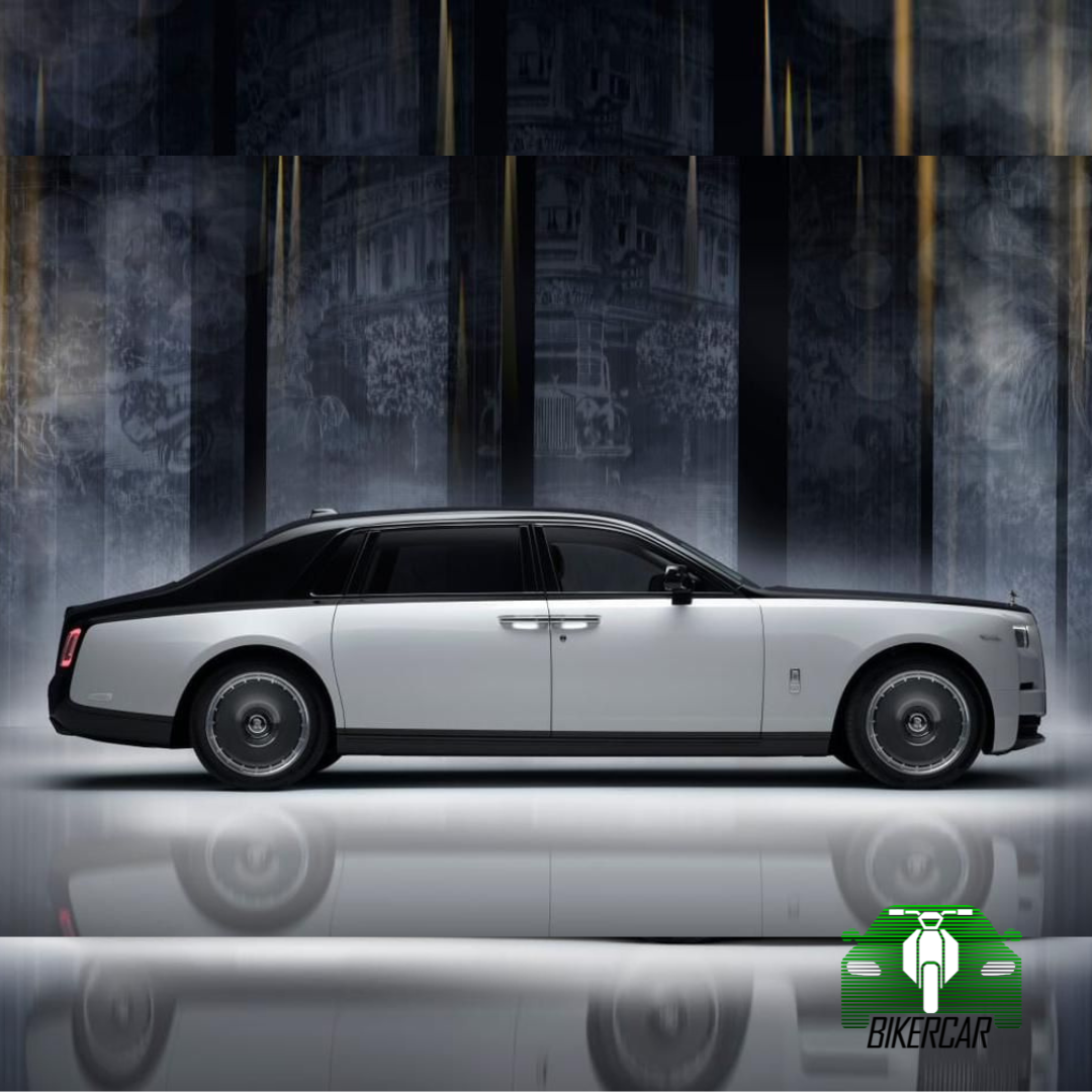 ROLLS-ROYCE PHANTOM EWB “100th CENTENARY EDITION”