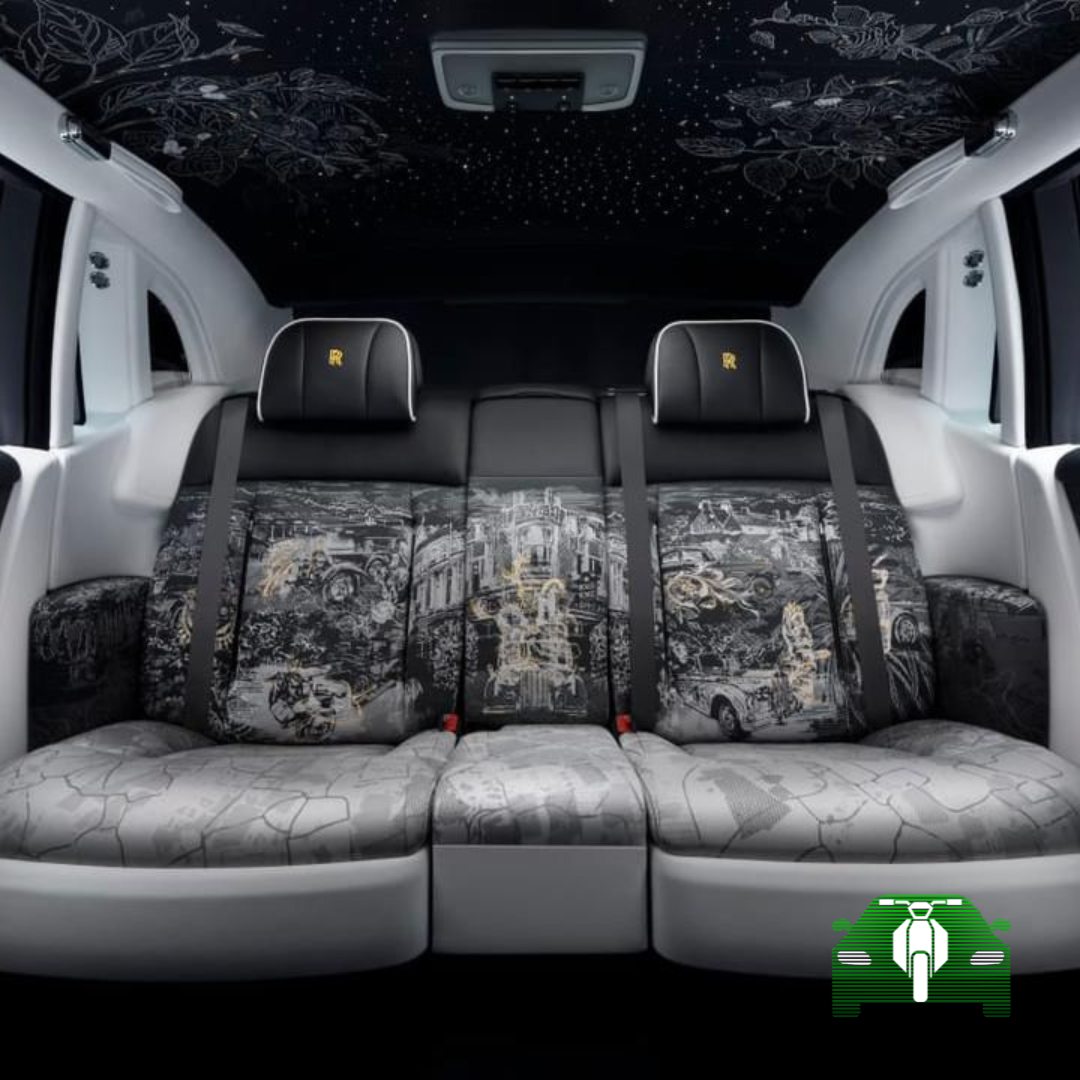 ROLLS-ROYCE PHANTOM EWB “100th CENTENARY EDITION”