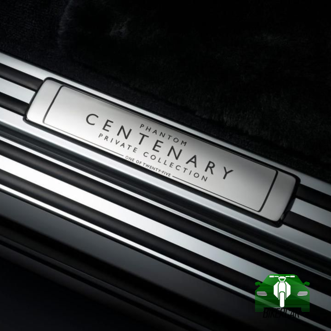 ROLLS-ROYCE PHANTOM EWB “100th CENTENARY EDITION”