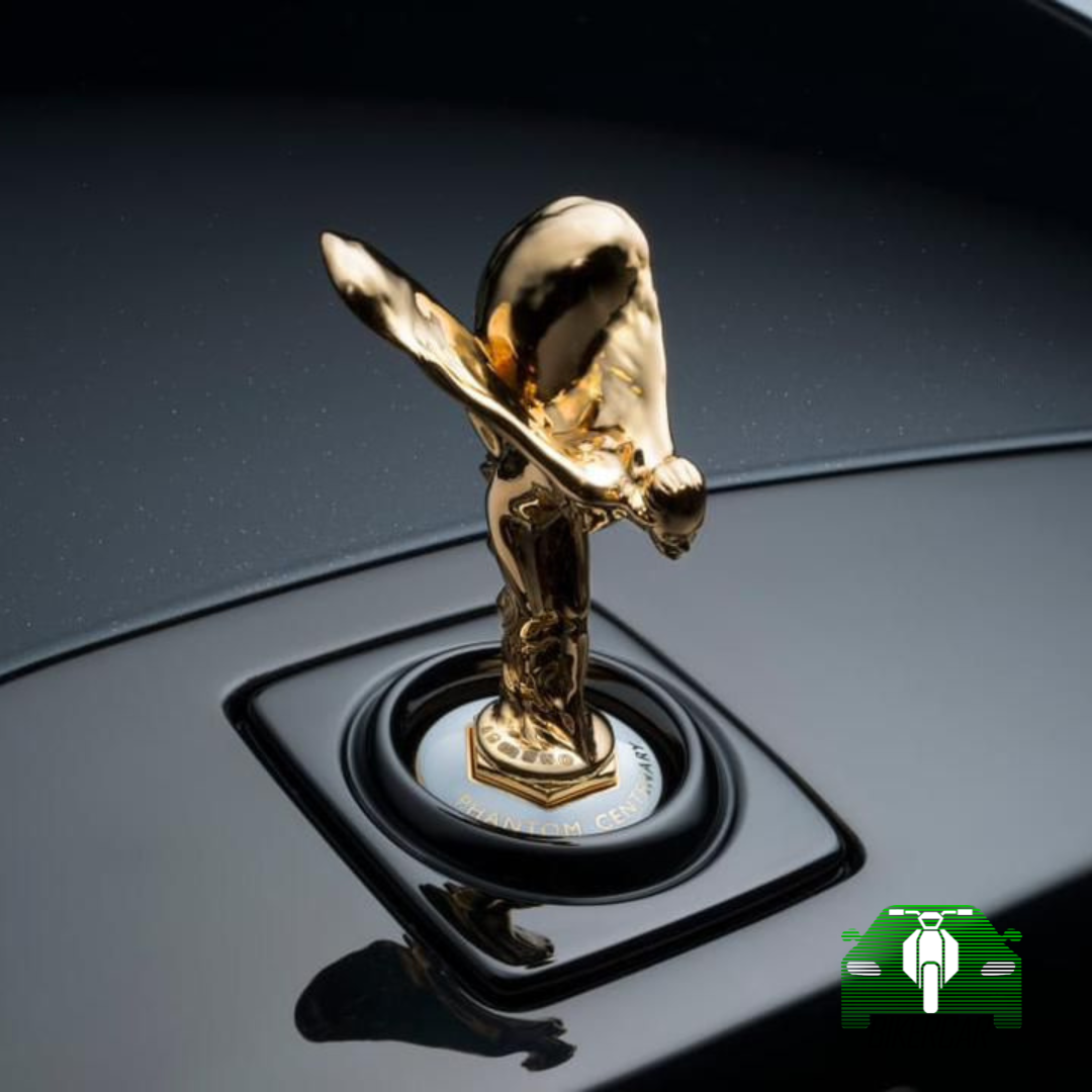 ROLLS-ROYCE PHANTOM EWB “100th CENTENARY EDITION”