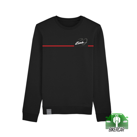 SUDADERA 20TH ZONDA 5 PAGANI