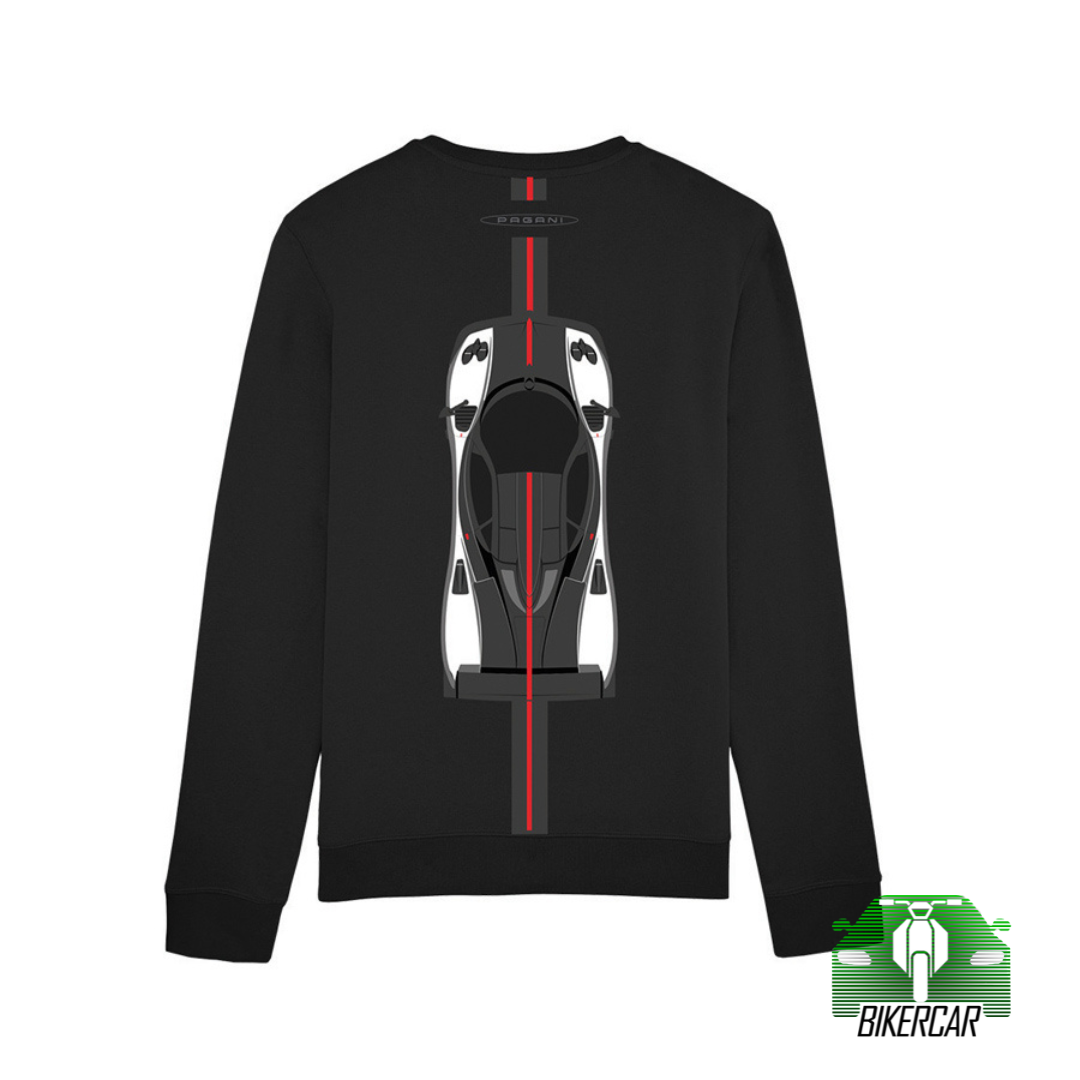 SUDADERA 20TH ZONDA 5 PAGANI
