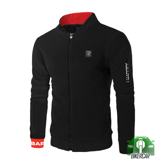SUDADERA ABARTH CORSE CON CREMALLERA