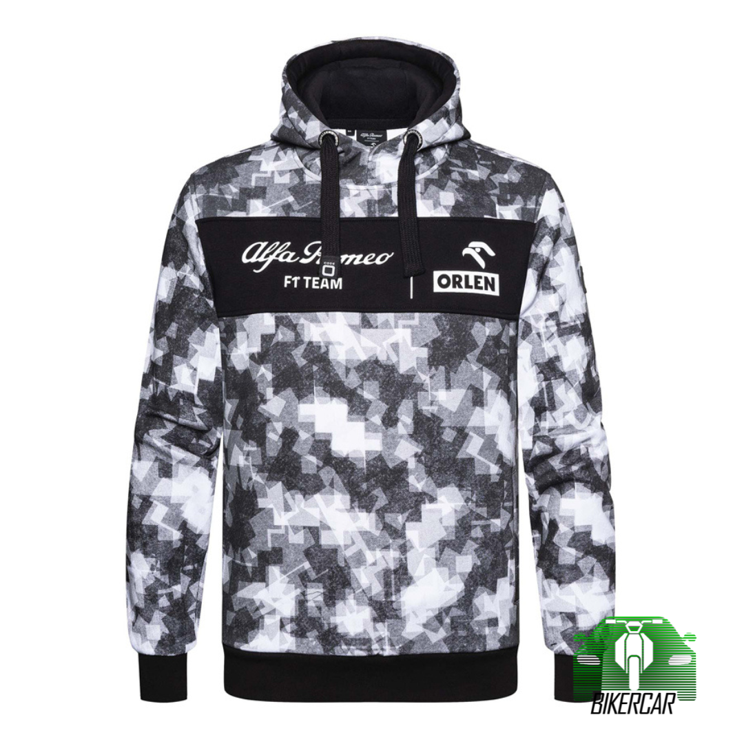 SUDADERA ALFA ROMEO F1 TEAM ORLEN