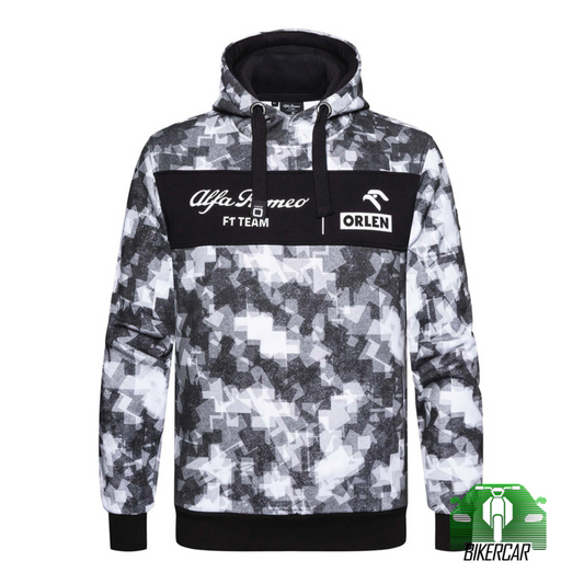 SUDADERA ALFA ROMEO F1 TEAM ORLEN