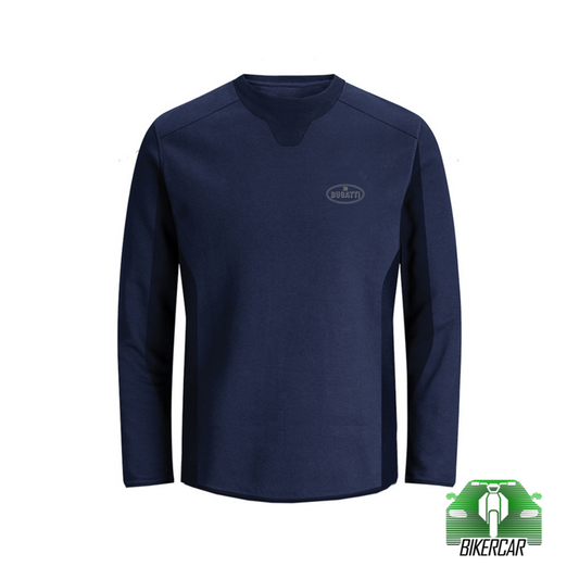 SUDADERA CON LOGO BUGATTI