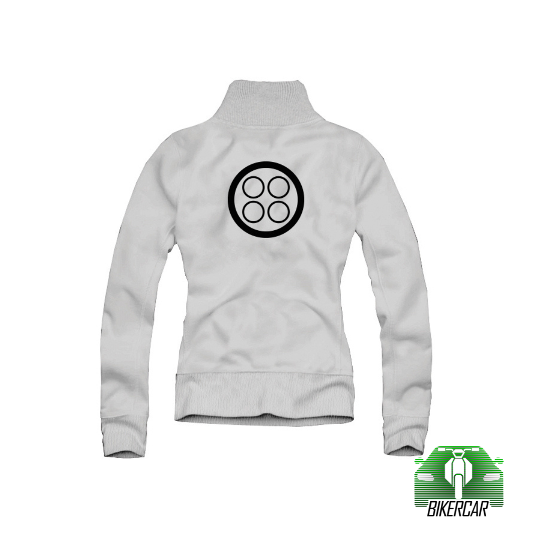 SUDADERA PAGANI DONNA