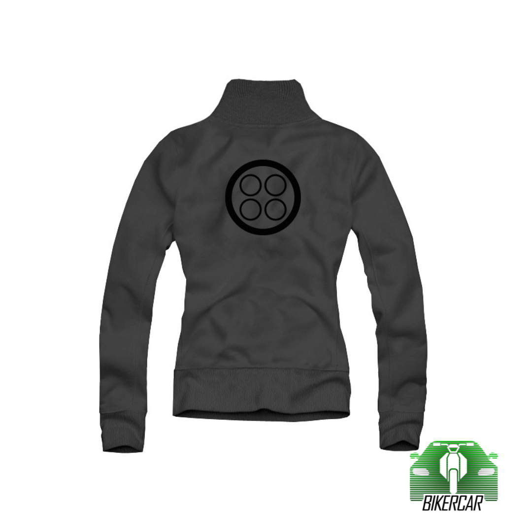 SUDADERA PAGANI DONNA