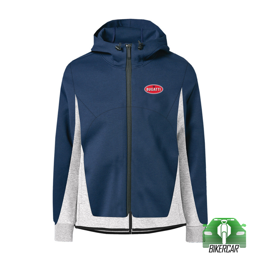 SUDADERA DEPORTIVA BUGATTI NIÑO