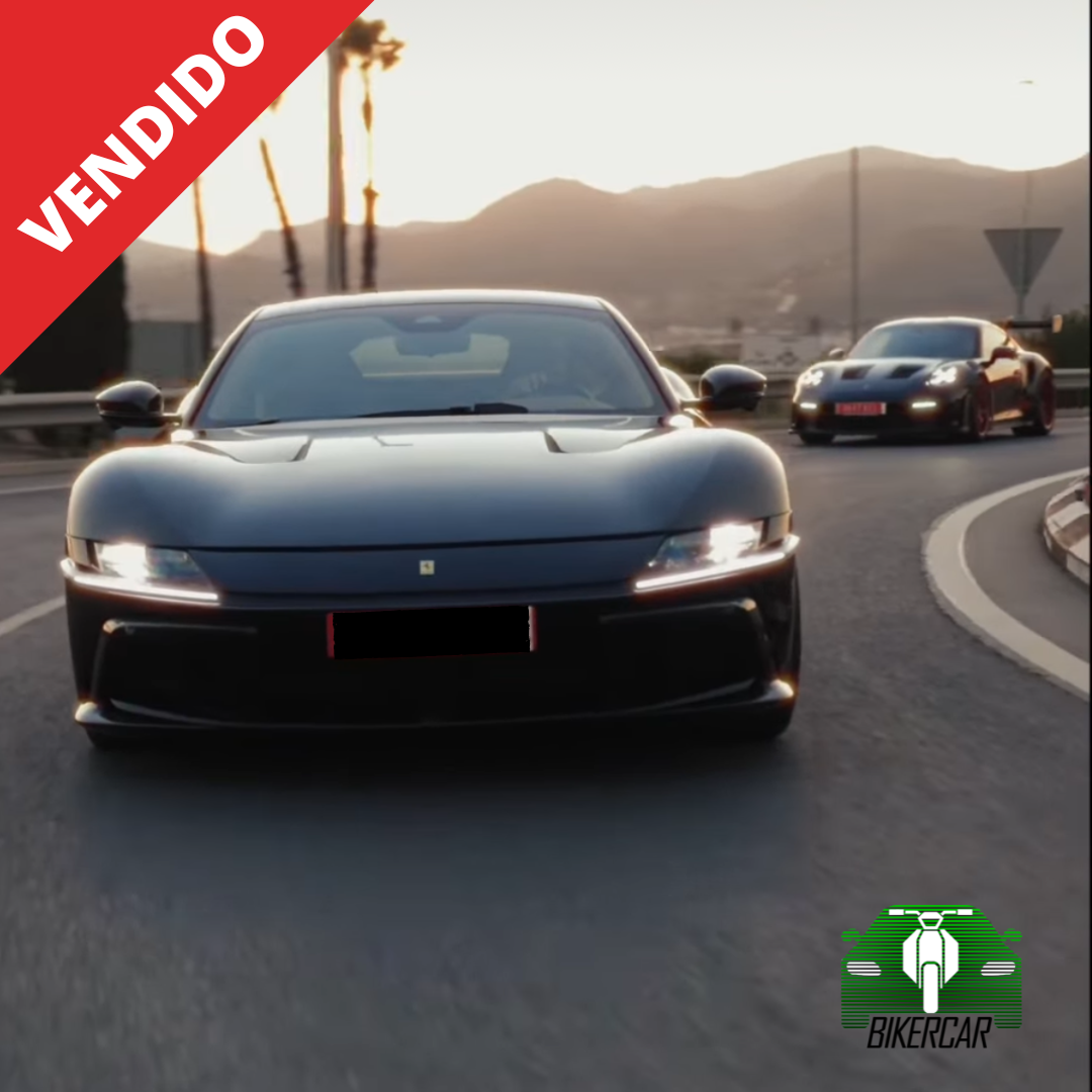 Colección Exclusiva V12 & RS – Ferrari 12 Cilindri + Porsche 911 GT3 RS Weissach