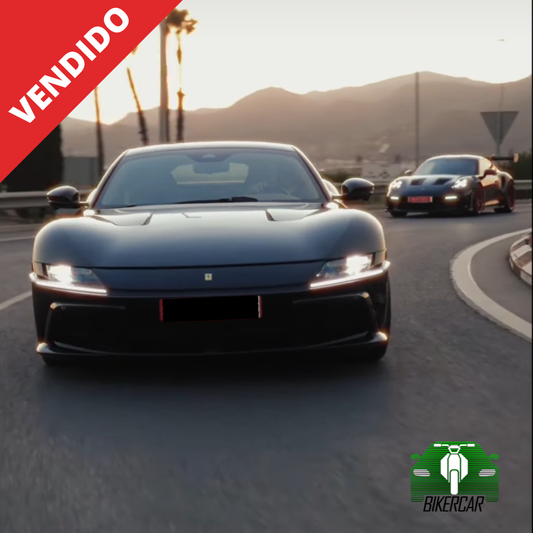 Colección Exclusiva V12 & RS – Ferrari 12 Cilindri + Porsche 911 GT3 RS Weissach