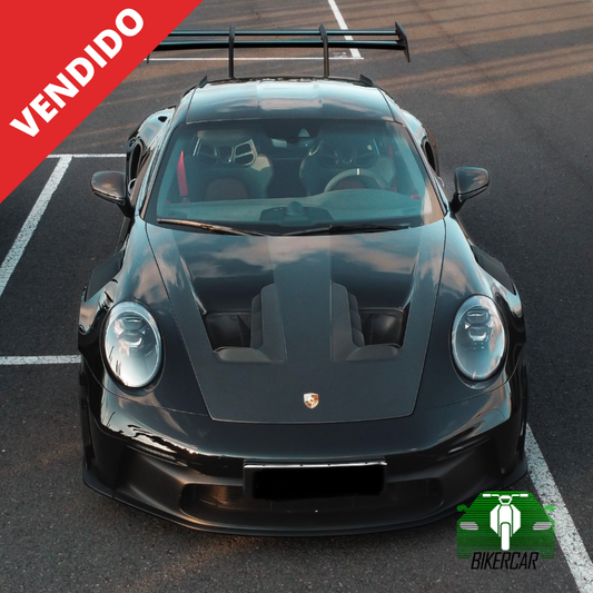 Porsche 911 GT3 RS con Paquete Weissach – 2023